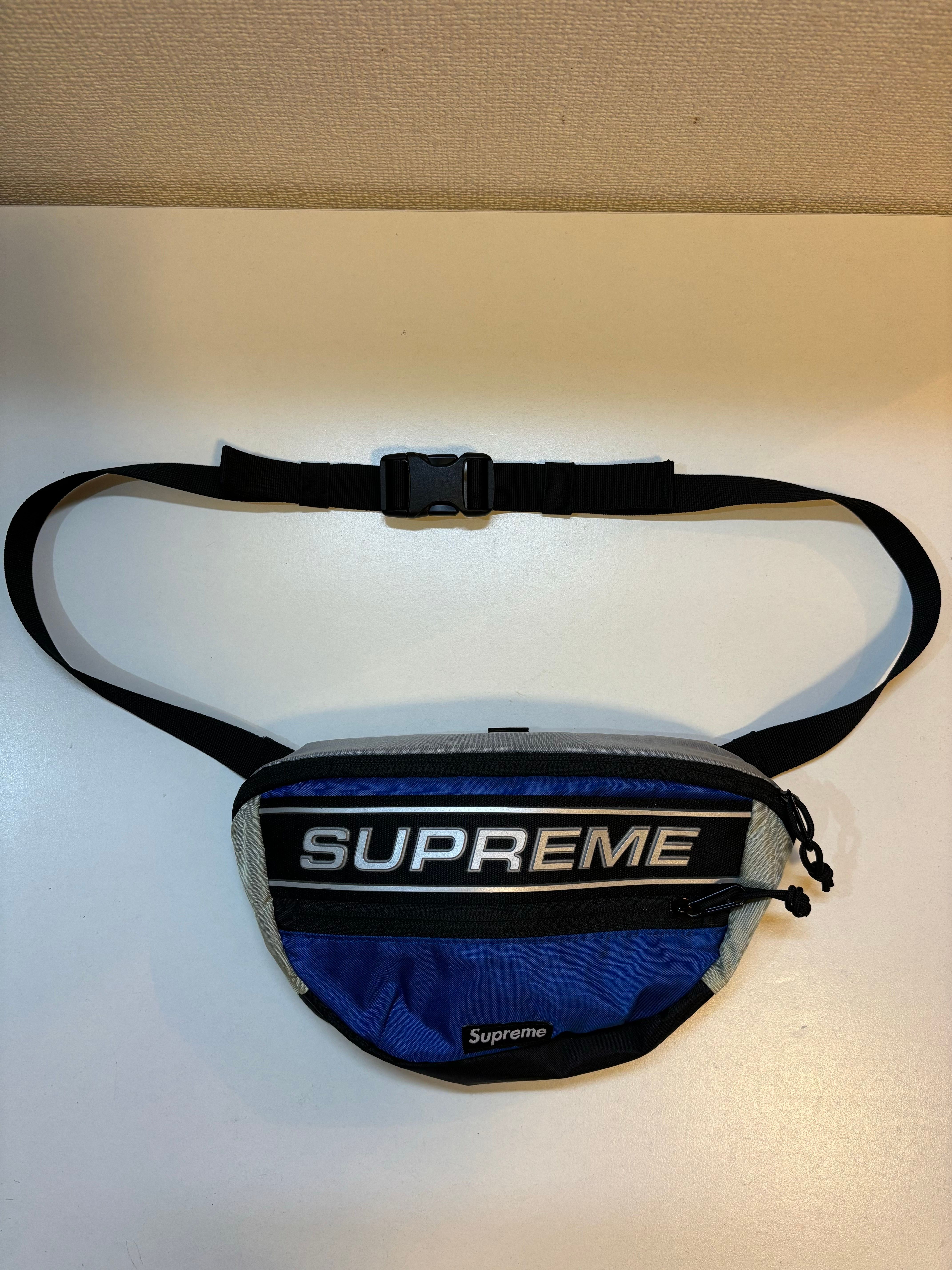 Supreme Waist Bag 2023FW 