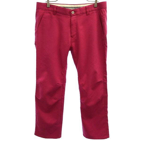 NIKE GOLF ナイキゴルフ ゴルフ ロングパンツ W35 パープル