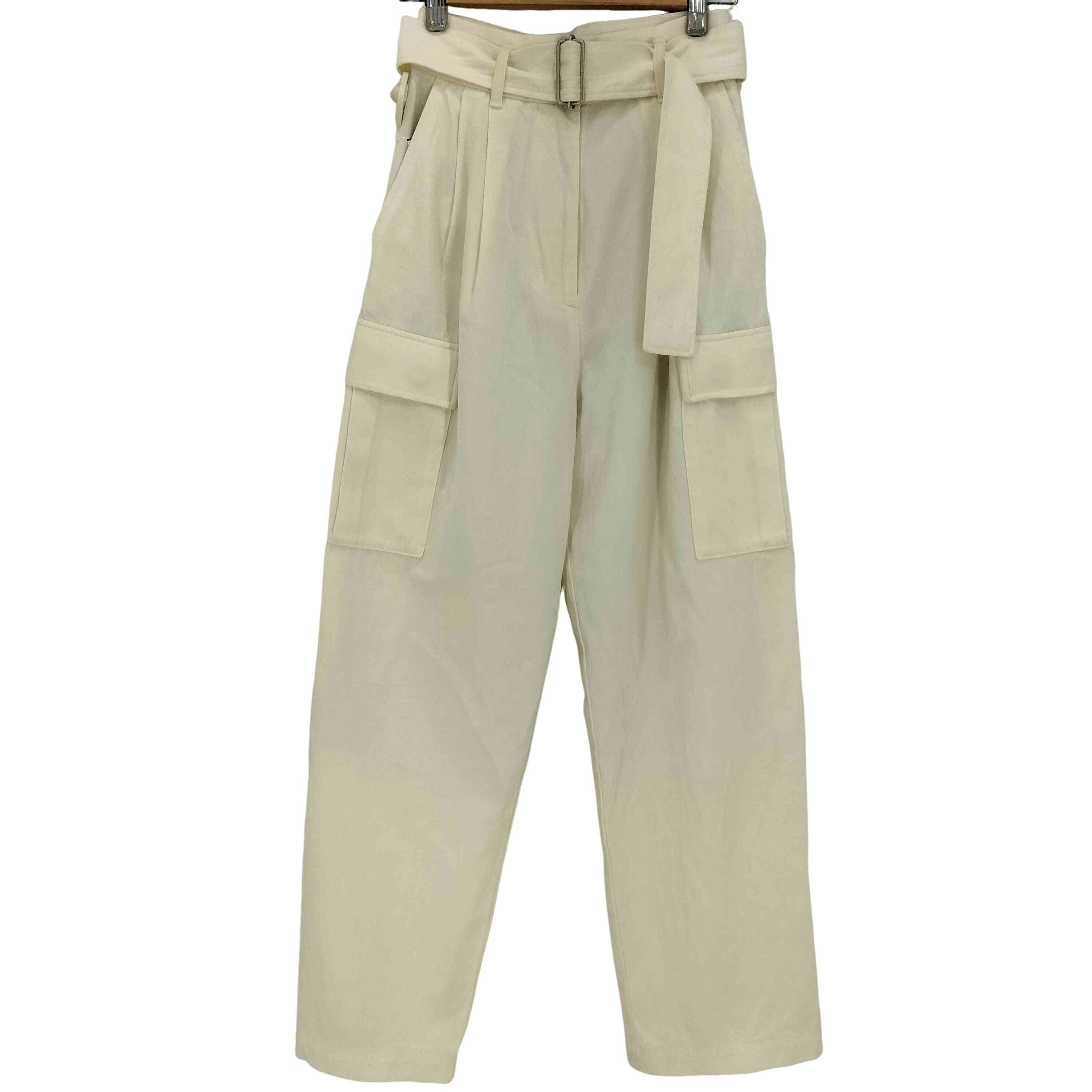 CLANE x Minami Tanaka Tuck Herringbone Slacks 