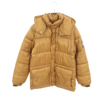 ザ・ノースフェイス THE NORTH FACE CAMP Sierra Short 中綿入り 衣料品 アウター ポリエステル メンズ カーキ系 NY81931 【中古】