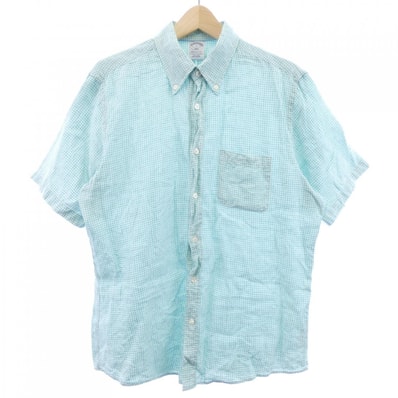 ブルックスブラザーズ BROOKS BROTHERS S/Sシャツ