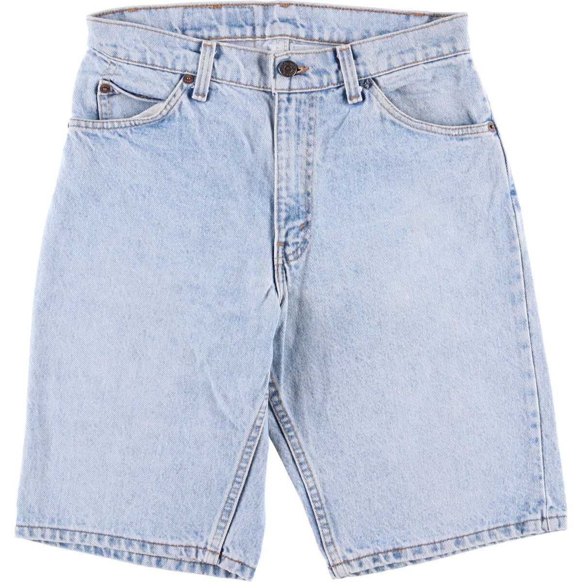 古着 リーバイス Levi's 36550-0214 オレンジタブ デニムショーツ ハーフパンツ ジョーツ USA製 メンズw30相当 ヴィンテージ/eaa579250