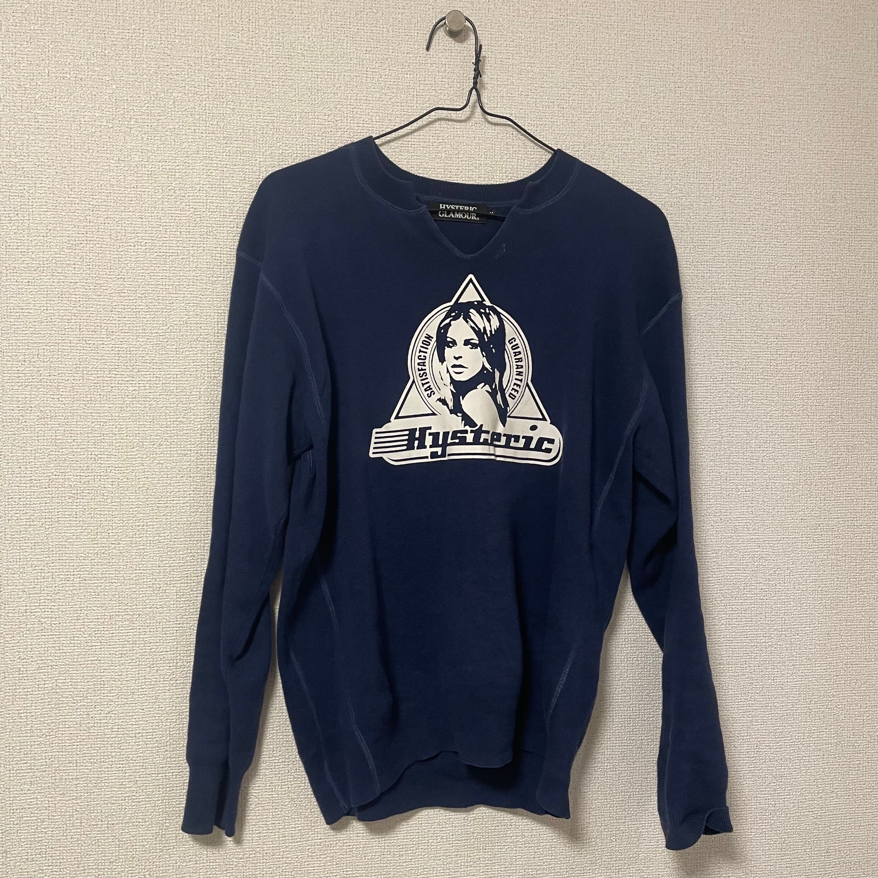 ヒステリックグラマー ニット