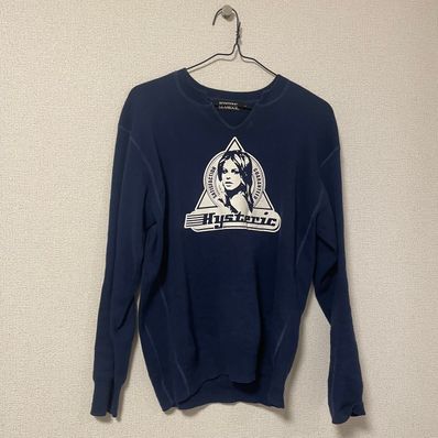 ヒステリックグラマー ニット