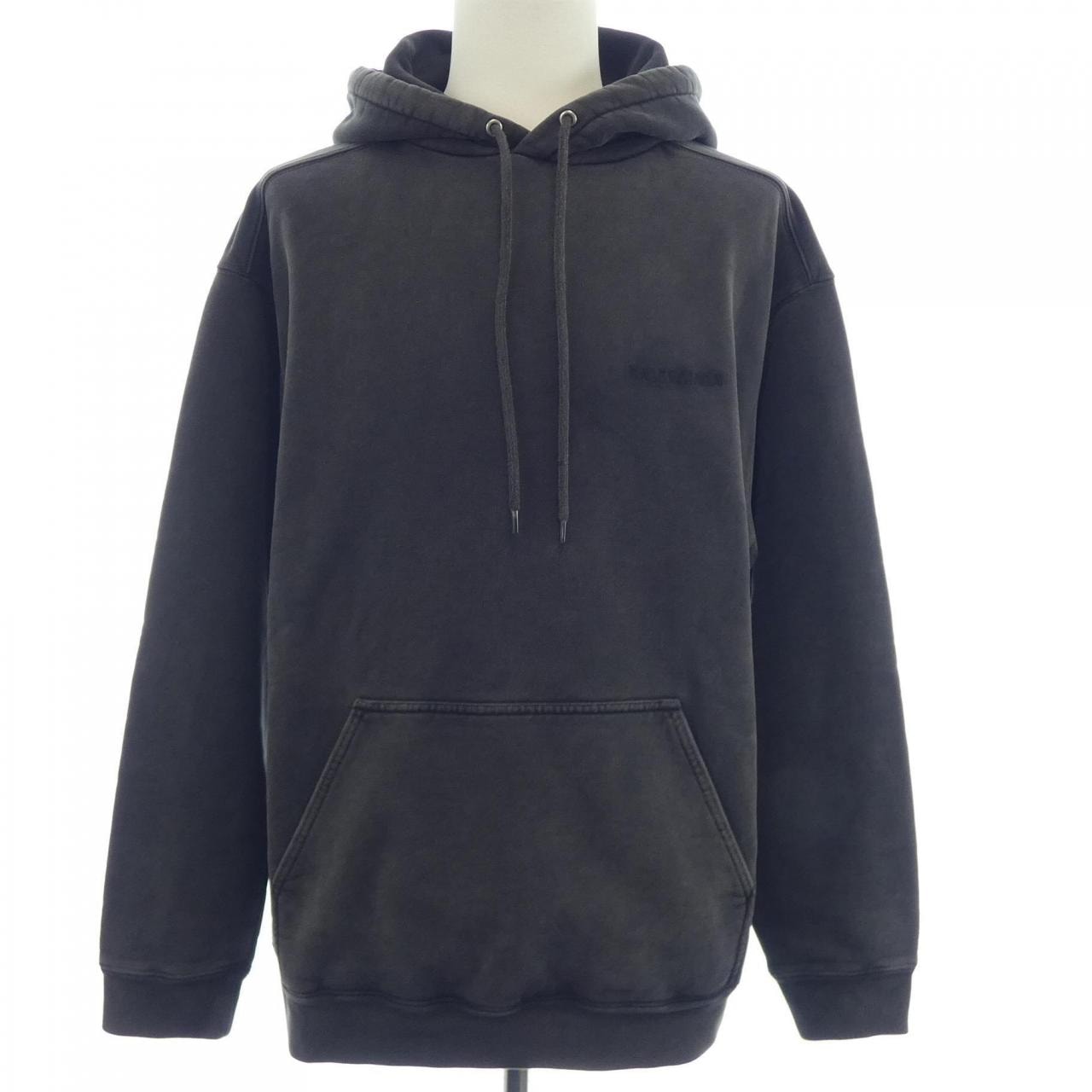 バレンシアガ BALENCIAGA WARDROBE 600583 TLVB8 UNISEX パーカー