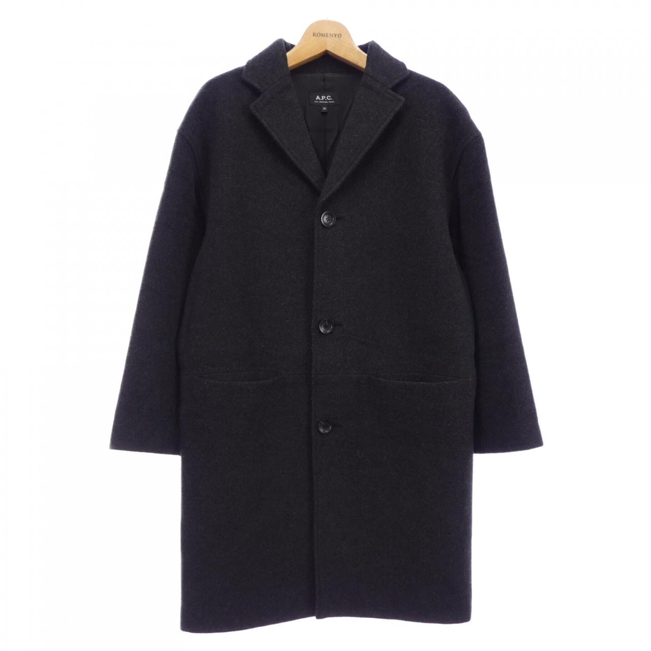 アーペーセー A.P.C. 23171-1-27741 コート