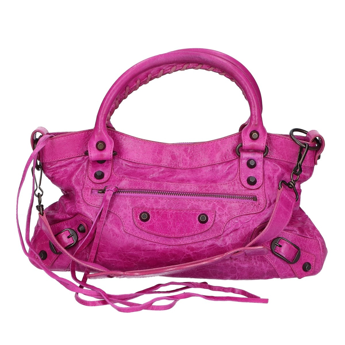 バレンシアガ 103208 ザ ファースト ショルダーバッグ