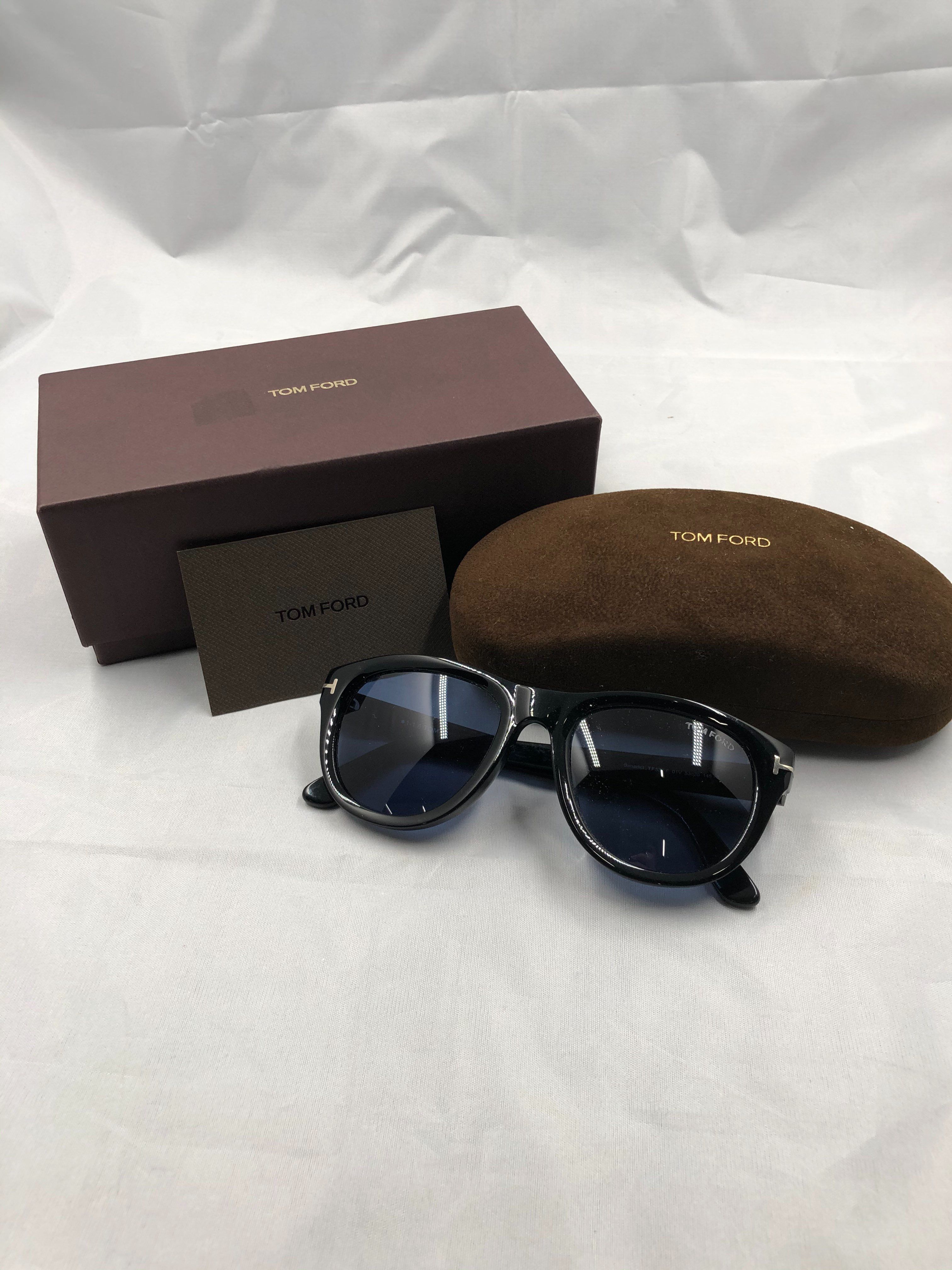 TOM FORD Benedict TF-520 F