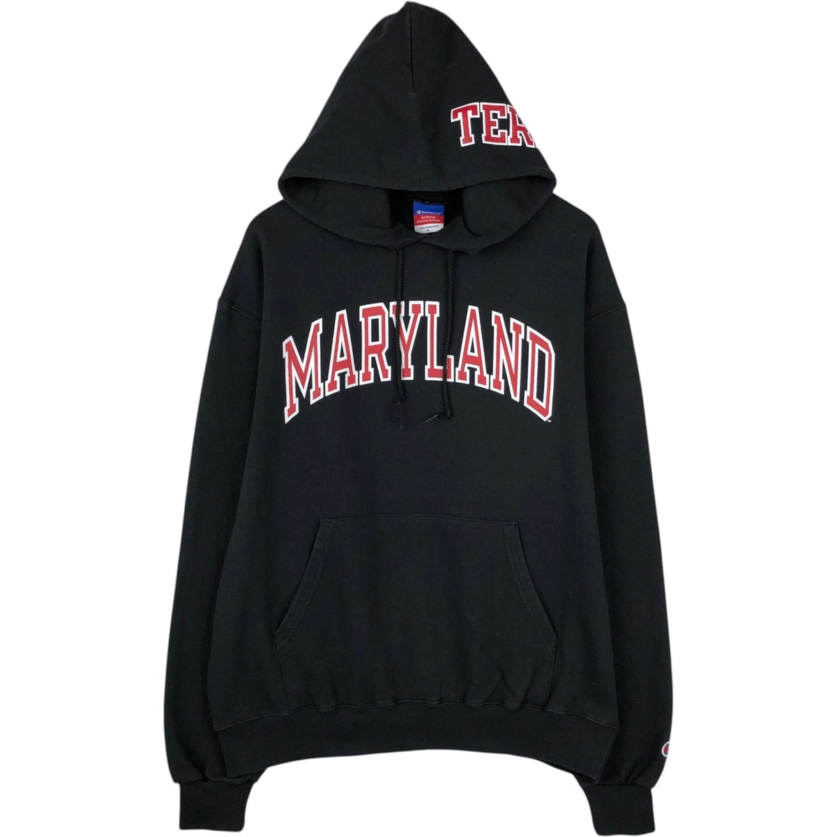 古着 00年代 チャンピオン Champion AUTHENTIC ATHLETIC APPAREL カレッジ スウェットプルオーバーパーカー メンズL相当/eaa645435