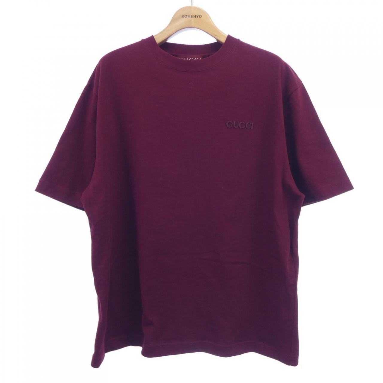 C (やや傷や汚れあり)】グッチ GUCCI 798115 XJGT4 Tシャツ Mの中古