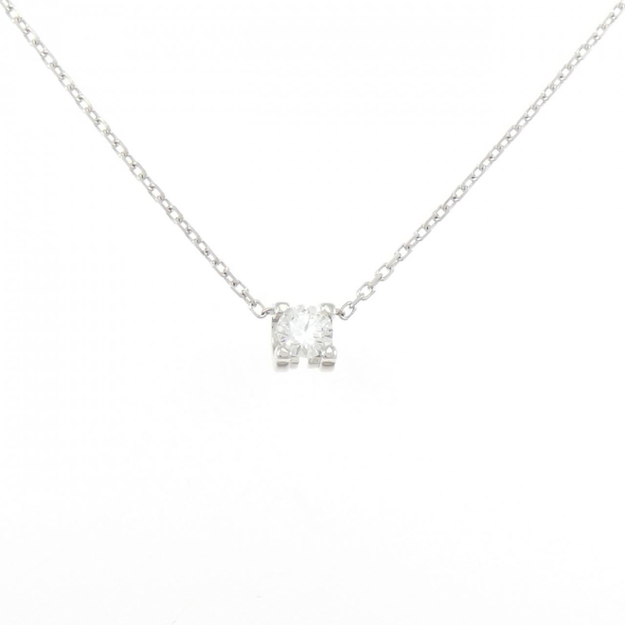 カルティエ Cドゥ カルティエ ネックレス