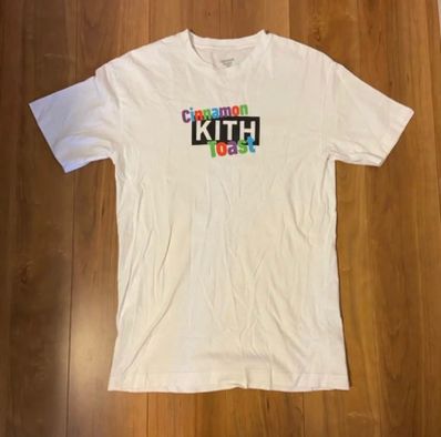KITH TREATS CTCコラボTシャツ