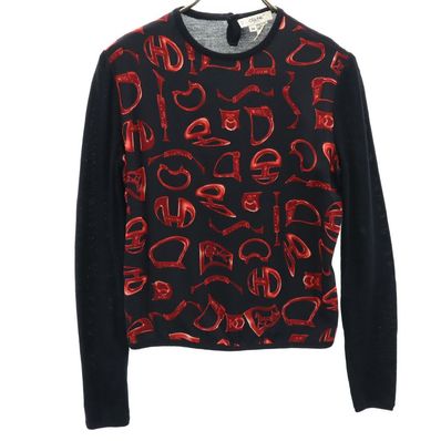 CELINE セリーヌ 長袖 デザイン セーター