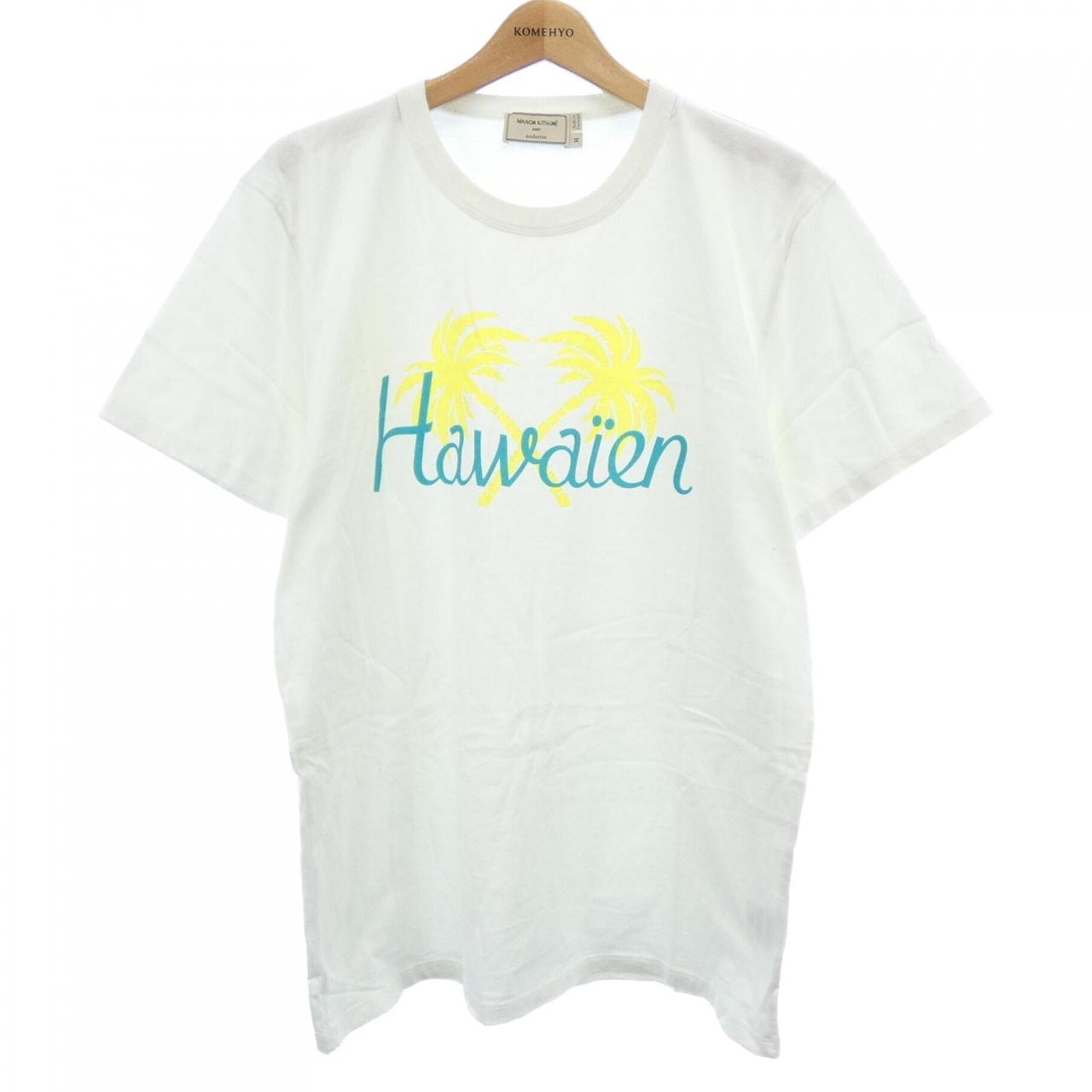 メゾンキツネ MAISON KITSUNE Tシャツ