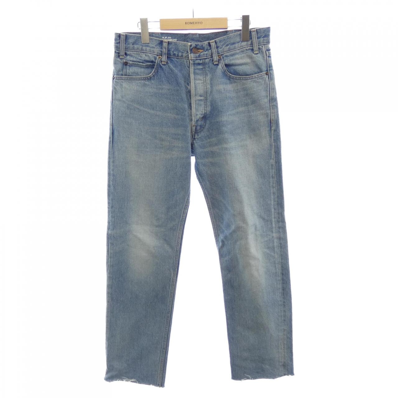 セリーヌ CELINE POLLY JEANS ポリージ-ンズ 2N799634R ジーンズ