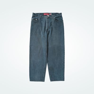 90's Levi's silver Tab