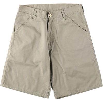 古着 カーハート Carhartt ワークショーツ ハーフパンツ メンズw30相当/eaa639854
