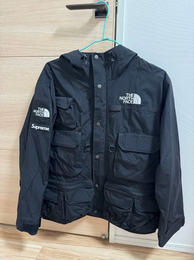 Supreme x The North Face Cargo Jacket "Black"