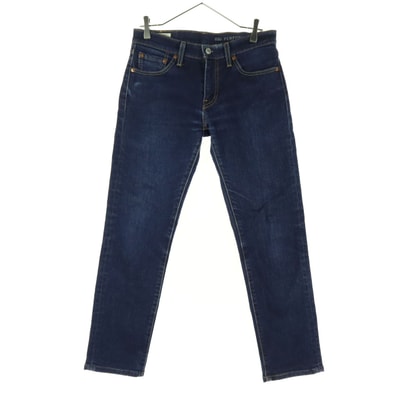 LEVI'S PREMIUM リーバイスプレミアム ストレートデニムパンツ w29 インディゴ