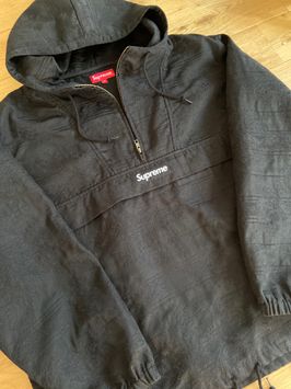 感謝価格 メルカリ supreme floral Anorakの人気アイテム tapestry