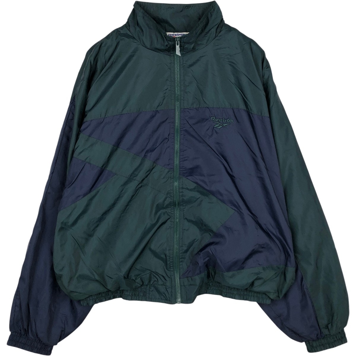 古着 90年代 リーボック Reebok ナイロンジャケット メンズXL相当 ヴィンテージ/eaa673366