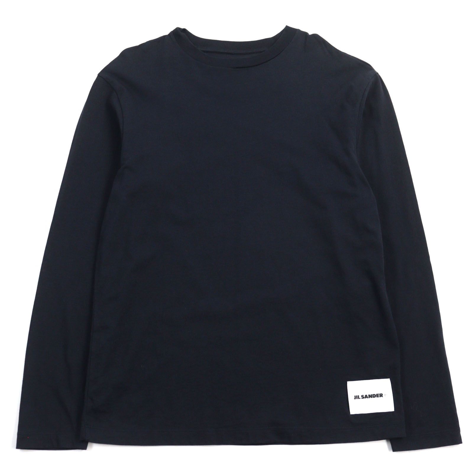 ジルサンダー メンズ 3パックTシャツロングスリーブセット "ブラック/ホワイト/ダークブルー" J47GC0002JTN254000