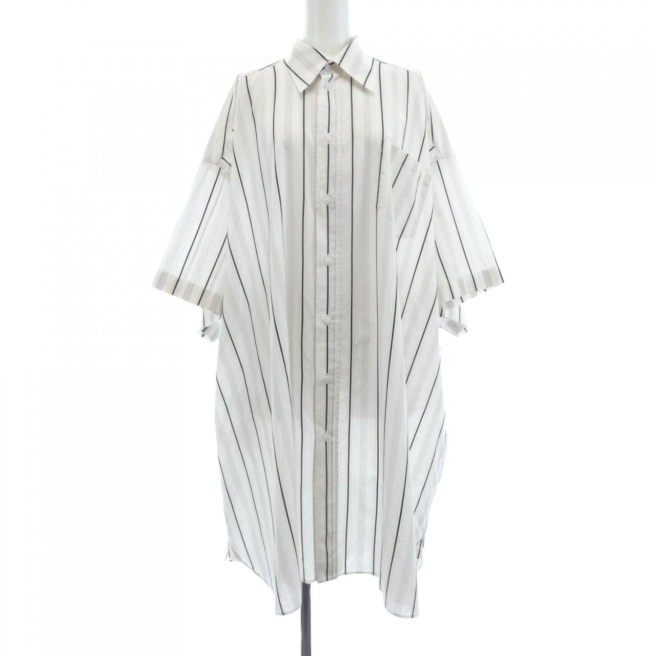 メゾンマルジェラ Maison Margiela S51DL0335 S/Sシャツ