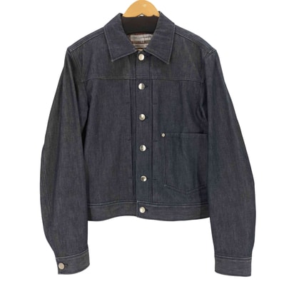 03AW デニムトラッカージャケット【1142440049474】