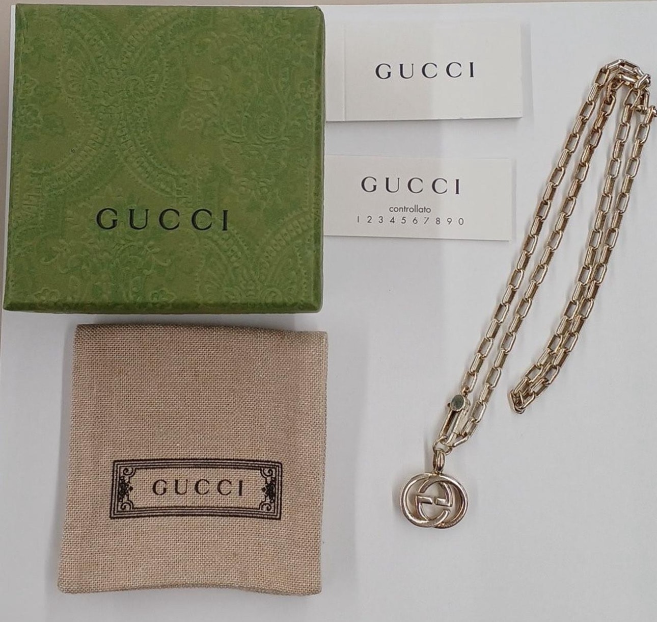 GUCCI