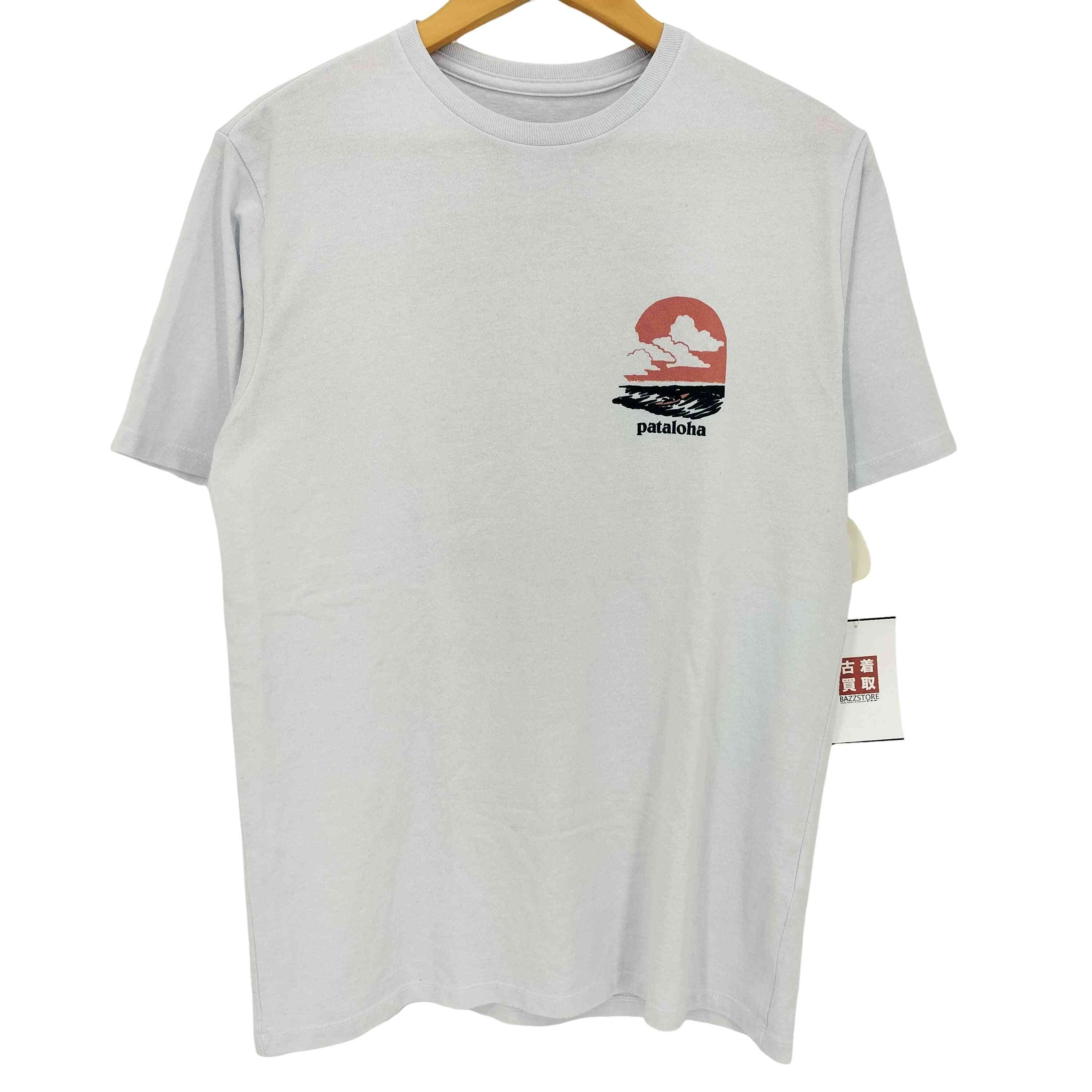 PATALOHA HONOLULU 両面プリント クルーネック S/S Tシャツ【1143477026469】