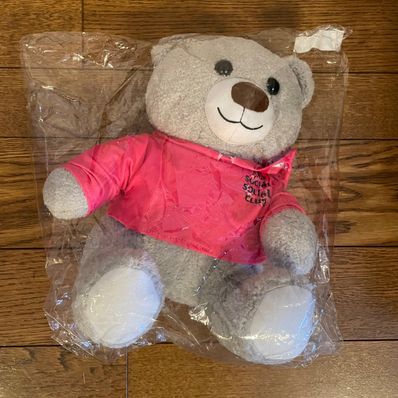 AntiSocialSocialClub Baby Doubts Plush