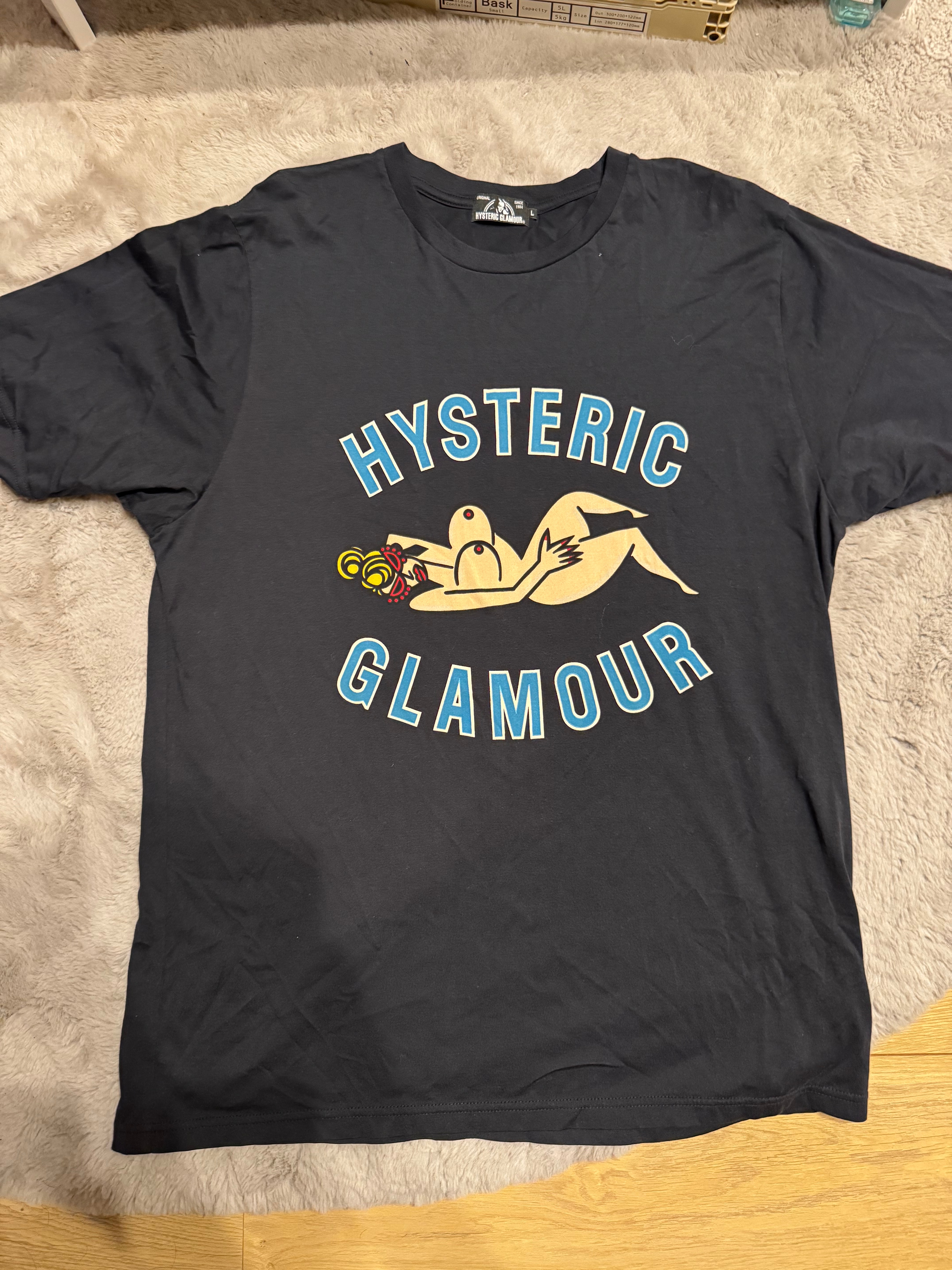 HYSTERIC GLAMOUR Tシャツ