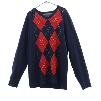 TOMMY HILFIGER 長袖 セーター