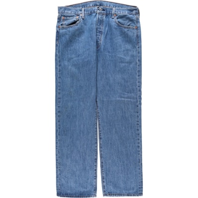 古着 リーバイス Levi's 501 ストレートデニムパンツ メンズw37相当/eaa622449