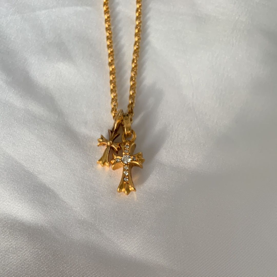 クロムハーツ22kセット