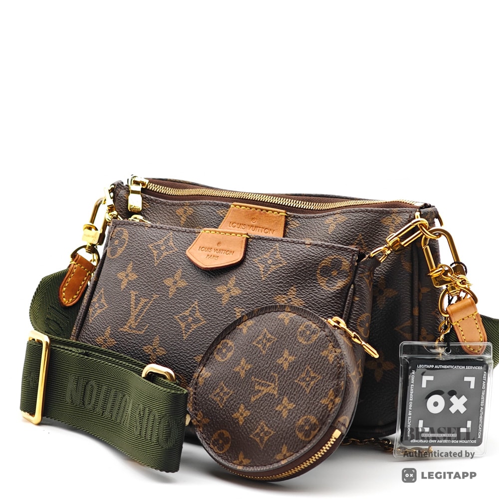 LOUIS VUITTON ルイ・ヴィトン M44813 ショルダーバッグ Monogram Canvas レディース