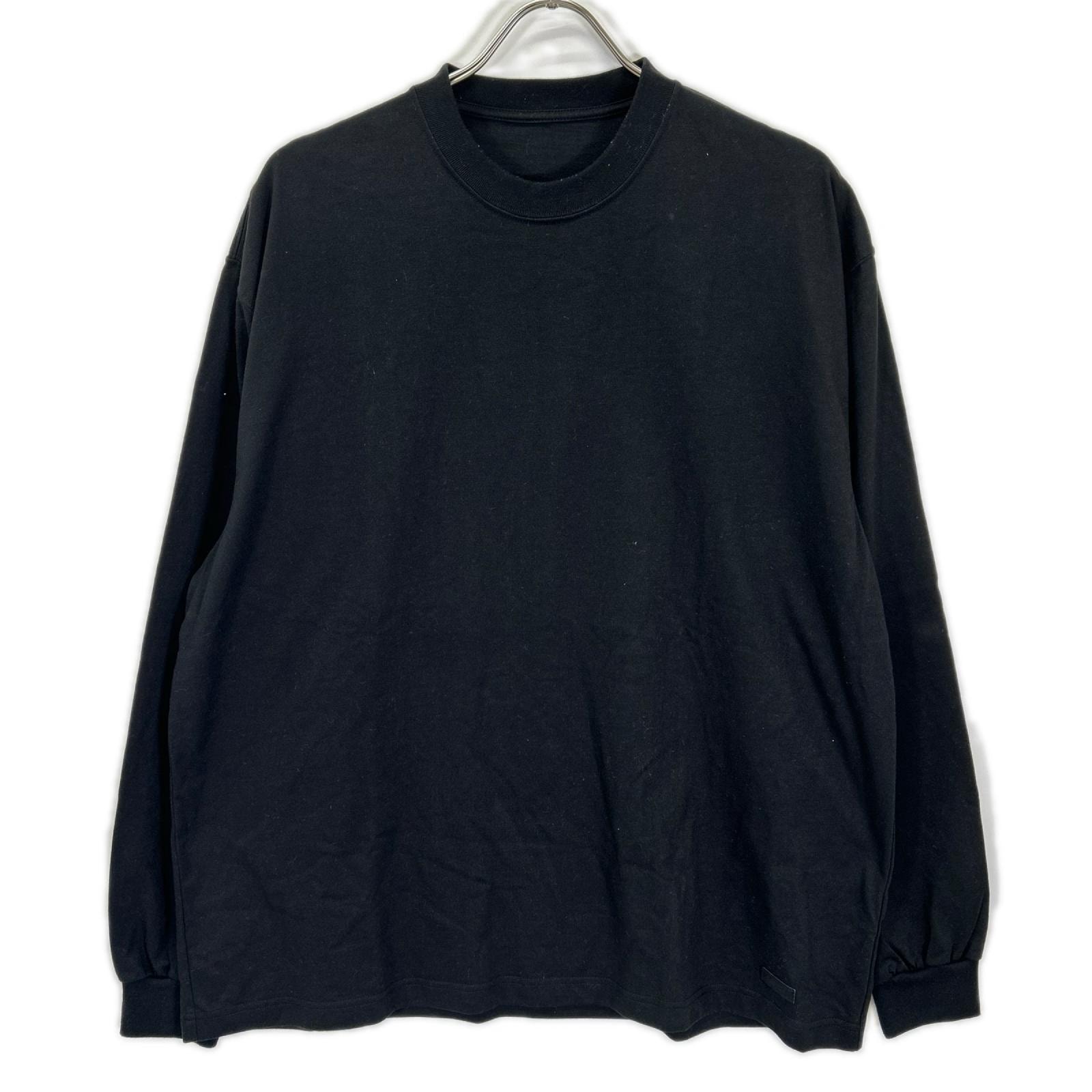 ENNOY L/S 2 Pack T-Shirt (26SS) "Black"