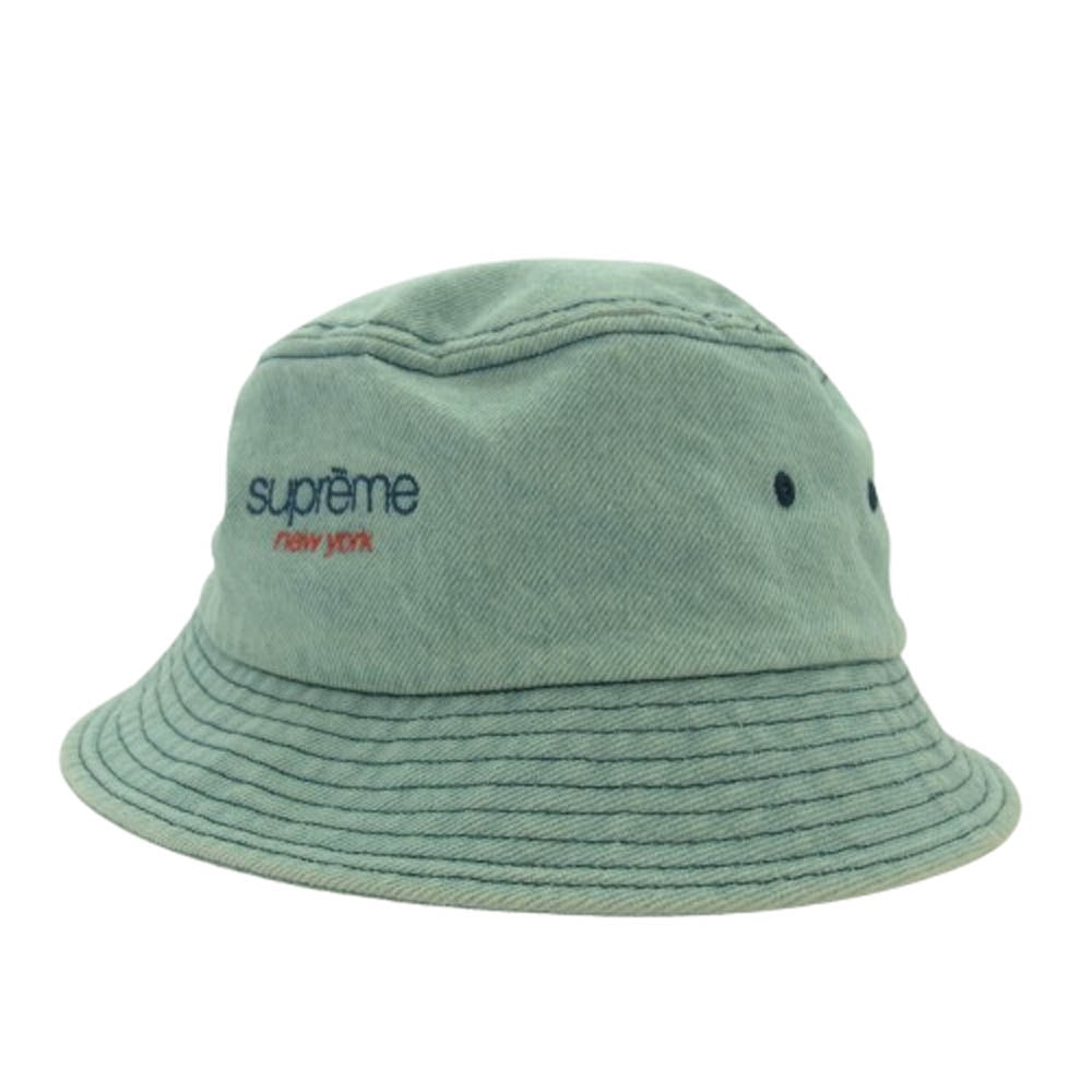 supreme バケットハット 帽子のおすすめアイテム | 通販・相場は