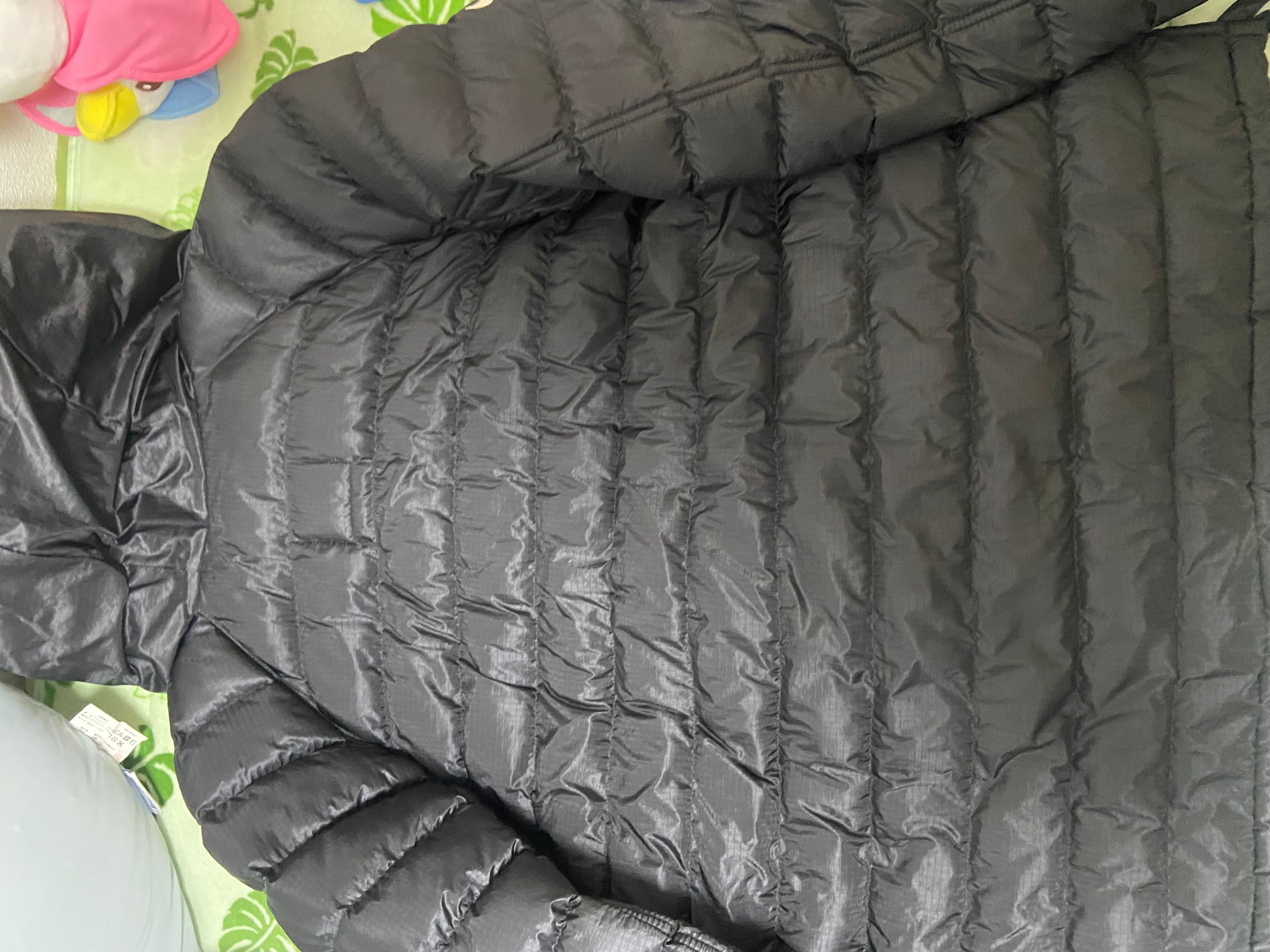 Nike x Stussy Insulated Jacket "Black"