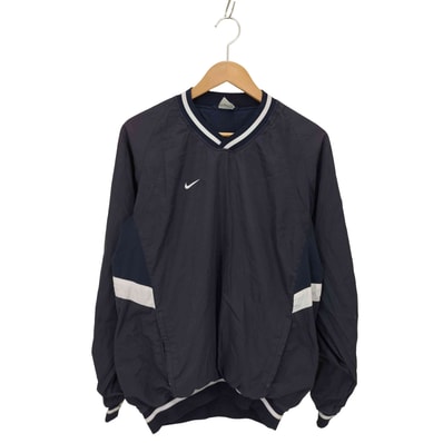 00S スウォッシュロゴ 切替 ナイロンピステ【1141250750174】