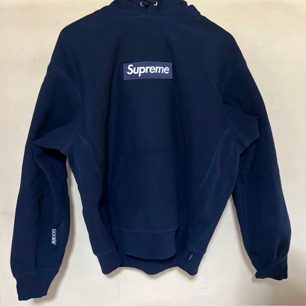 Supreme Box Logo Hooded Sweatshirt (25FW) 