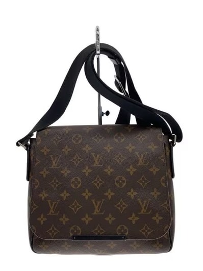 Louis Vuitton District PM Monogram Shoulder Bag