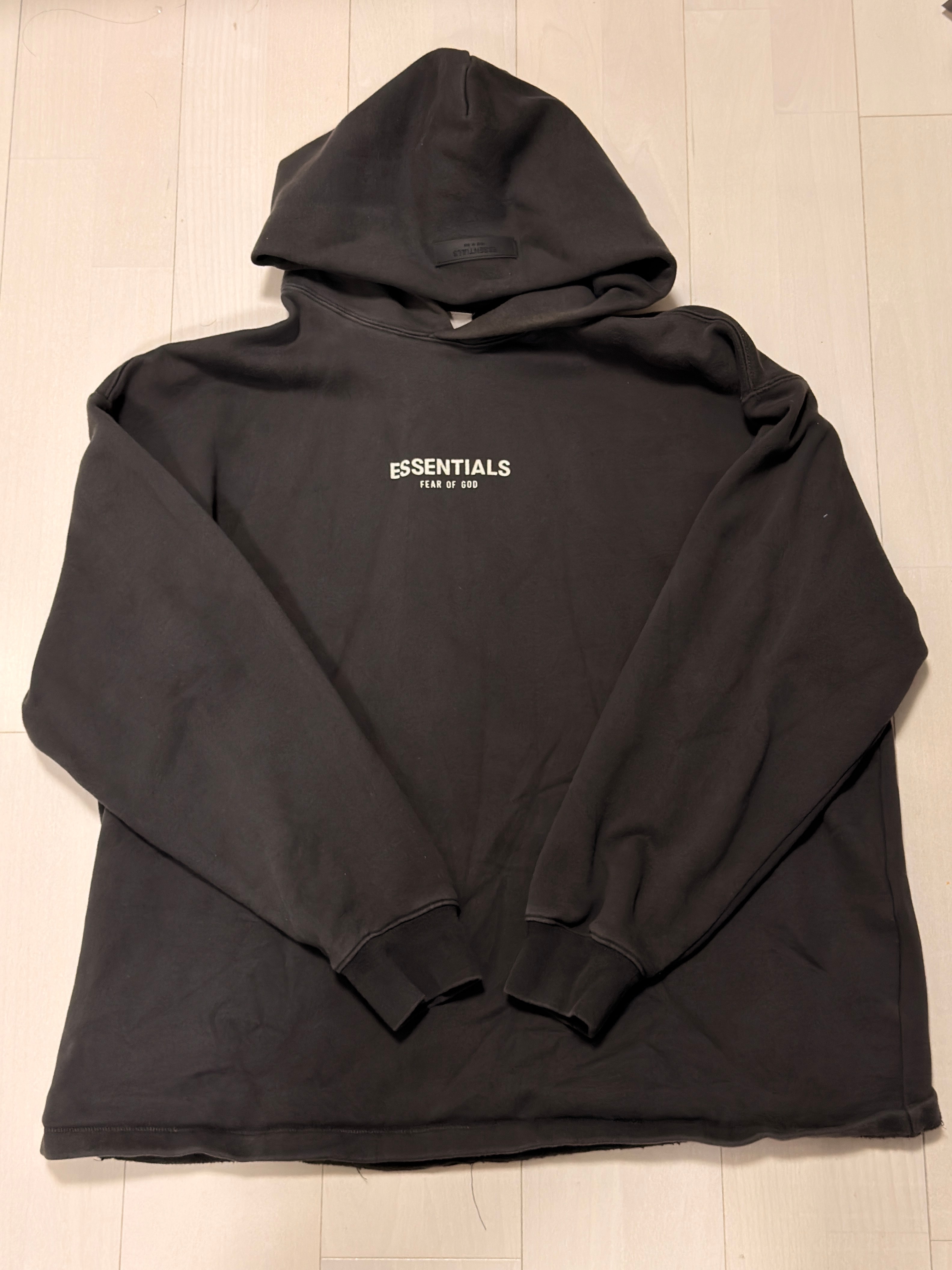 FEAR OF GOD ESSENTIALS Hoodie #1 