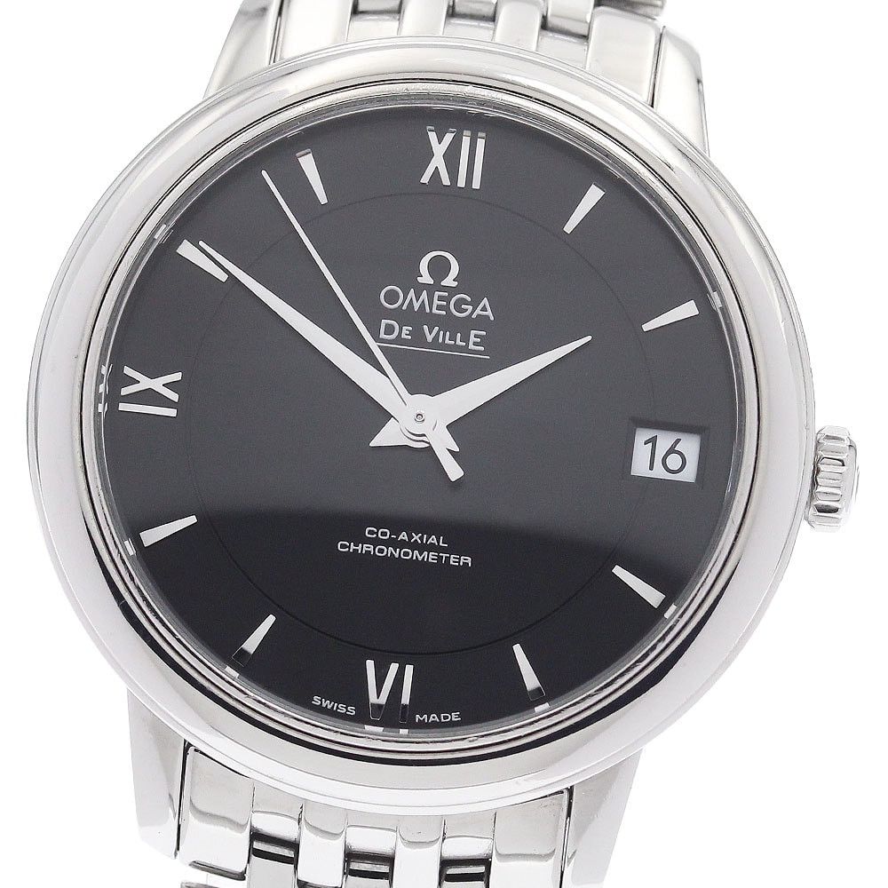 オメガ デビル プレステージ レディース 【中古】