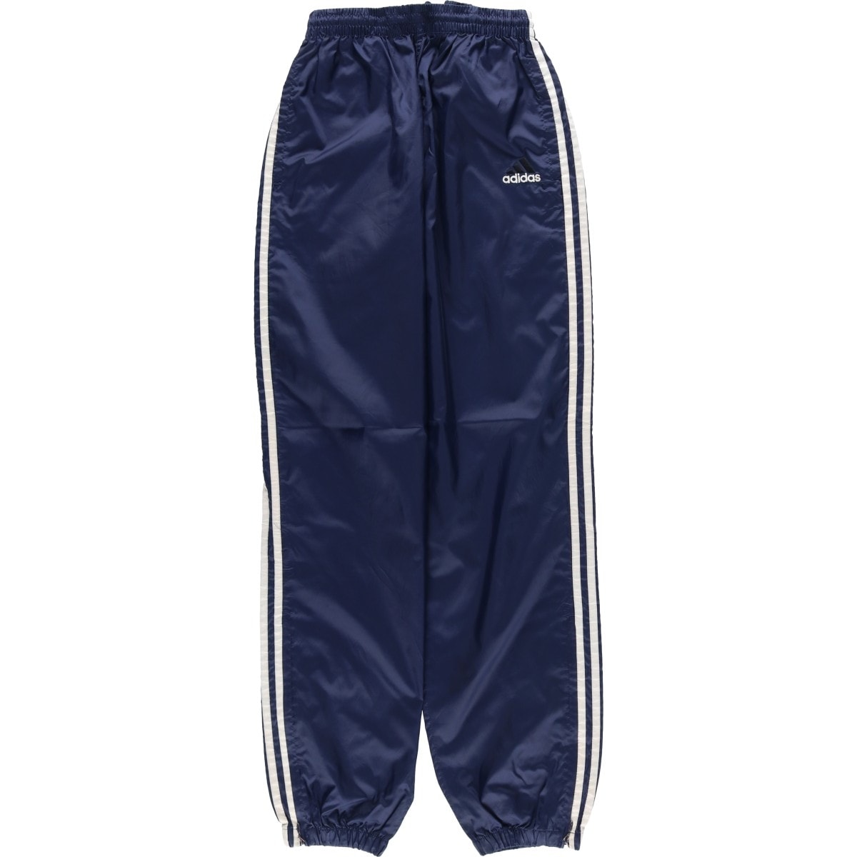 古着 90年代 アディダス adidas ナイロンパンツ シャカシャカパンツ メンズM相当 ヴィンテージ/eaa635955