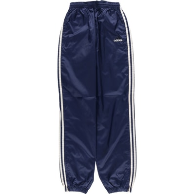 古着 90年代 アディダス adidas ナイロンパンツ シャカシャカパンツ メンズM相当 ヴィンテージ/eaa635955