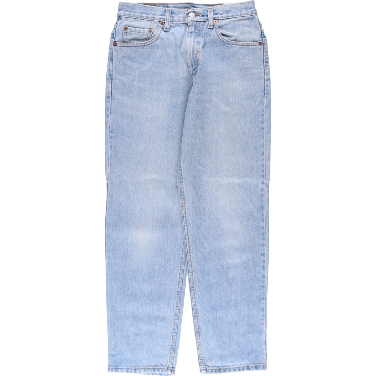 古着 90~00年代 リーバイス Levi's 550 RELAXED FIT テーパードデニムパンツ カナダ製 メンズw29相当/eaa418217