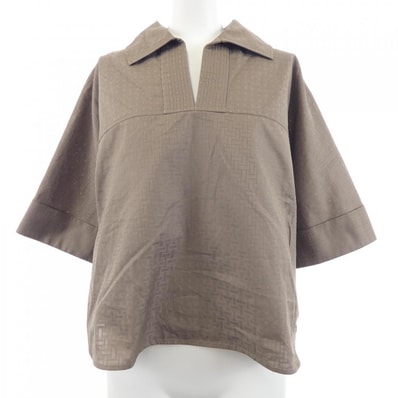 エルメス HERMES モザイク 6E0631DB トップス
