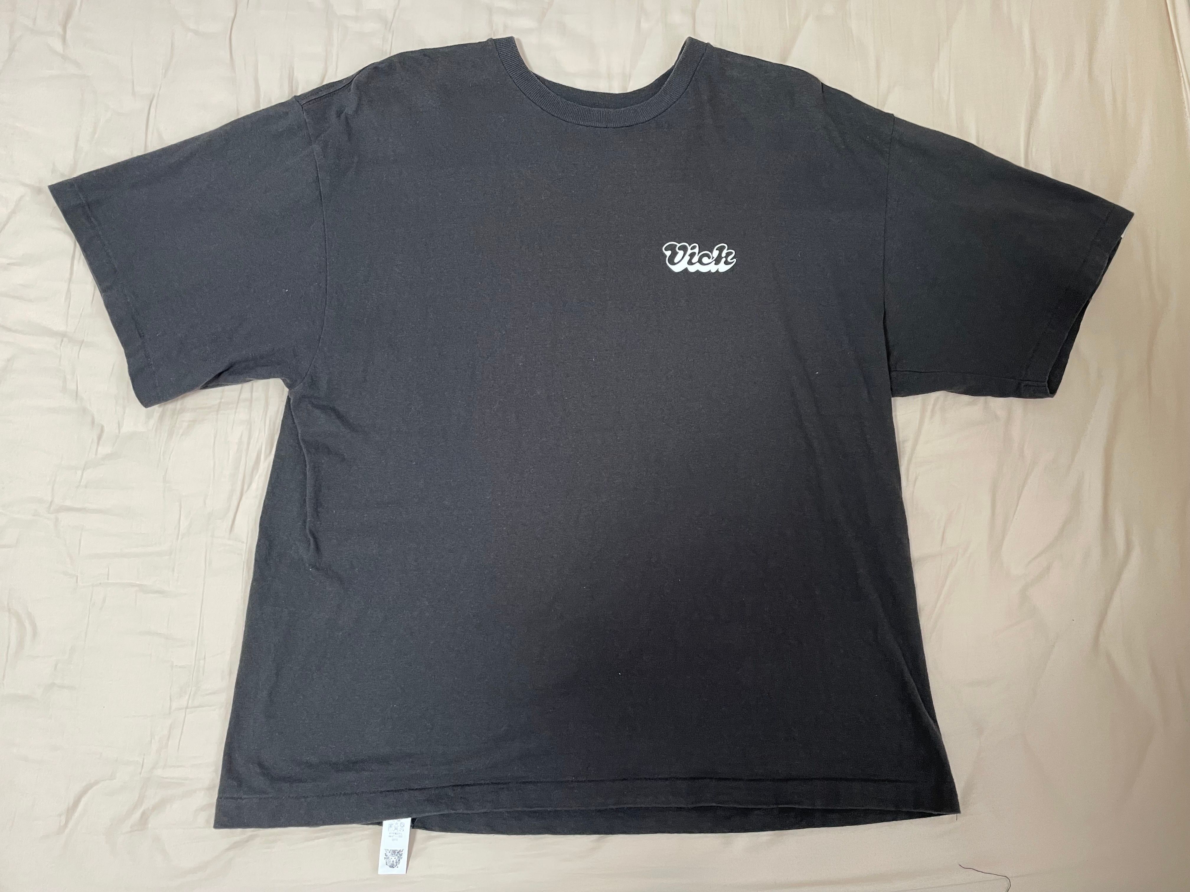 HUMAN MADE VERDY T-SHIRT #2 "Black"