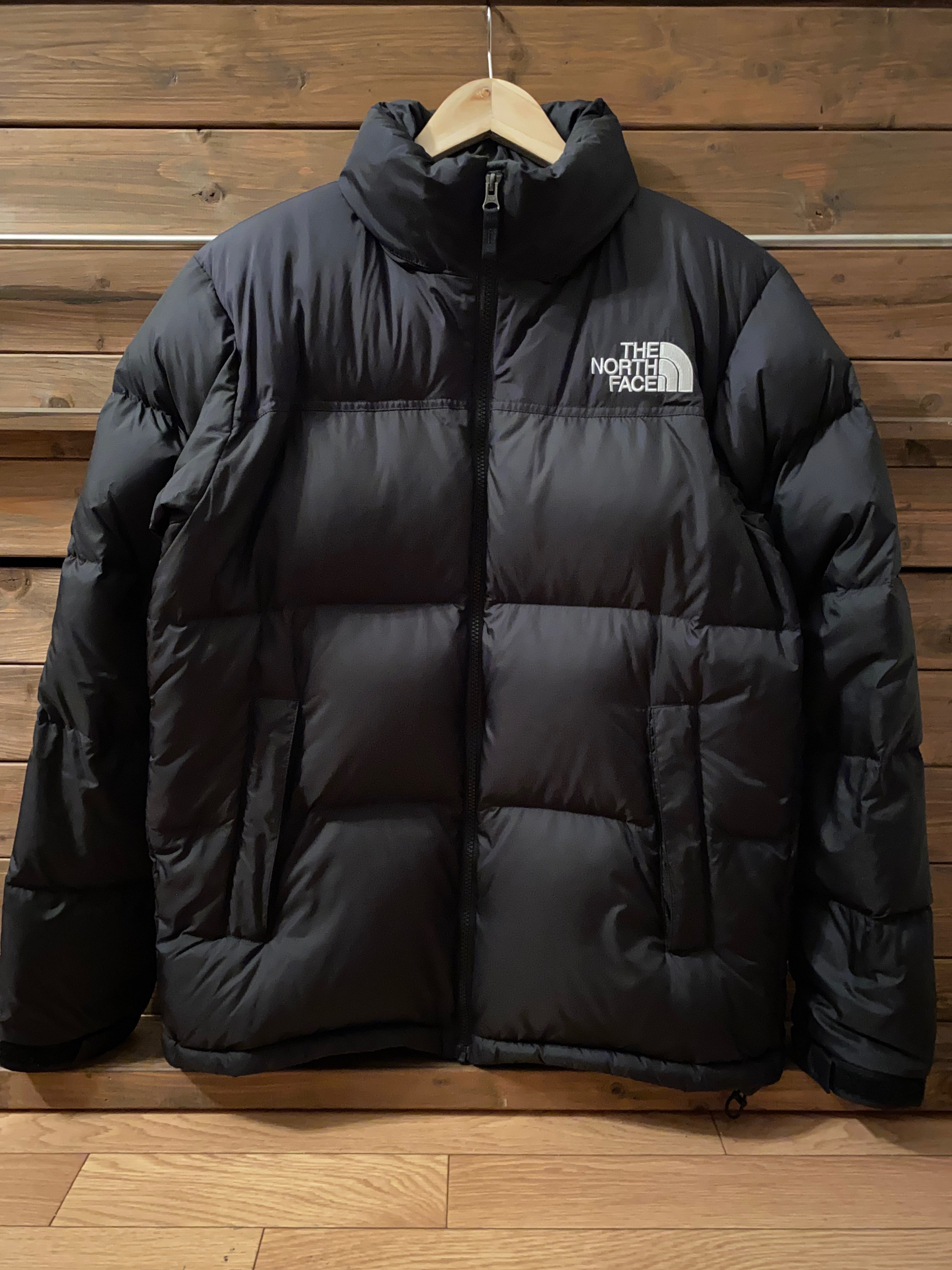 The North Face Nuptse Jacket 2021 "Black"